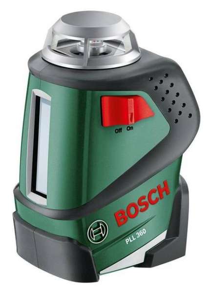 Нивелир лазерный Bosch PLL 360 Set 0.603.663.001