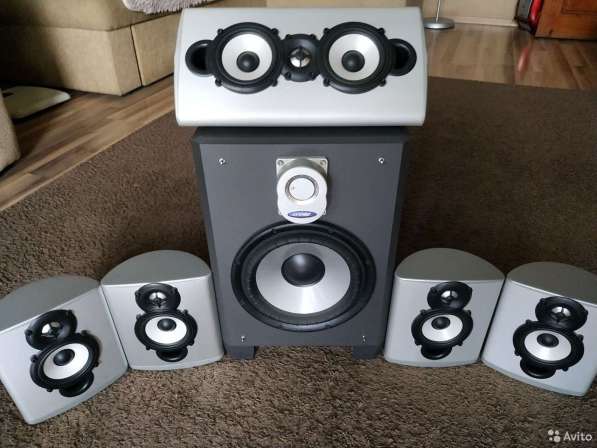 Комплект акустики Hi-Fi Energy S8.3 в Екатеринбурге фото 16