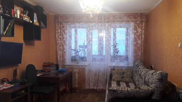Продам 1 комнатную квартиру в г. Братск ул. Обручева 14А