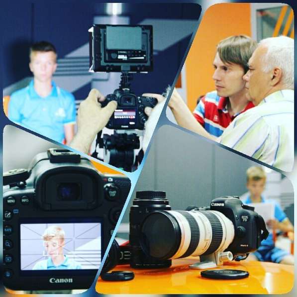 Профессиональные видеоуслуги, тв-курсы в Хабаровске фото 6