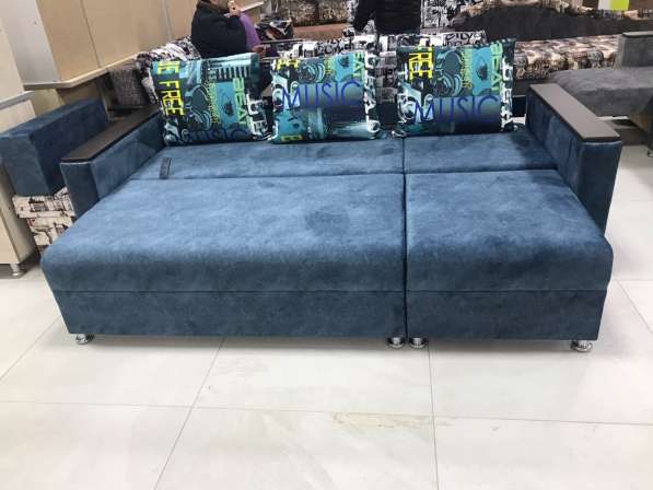 Угловой диван трансформер в Волжский фото 3