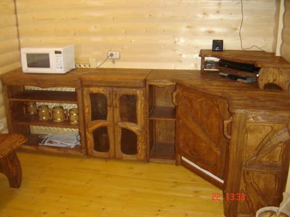 Изготовление мебели и столярных изделий любой сложности в Воронеже фото 8