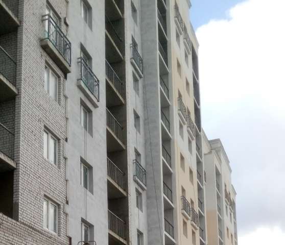 Продам однокомнатную квартиру в Липецке. Жилая площадь 42,44 кв.м. Этаж 14. Есть балкон.