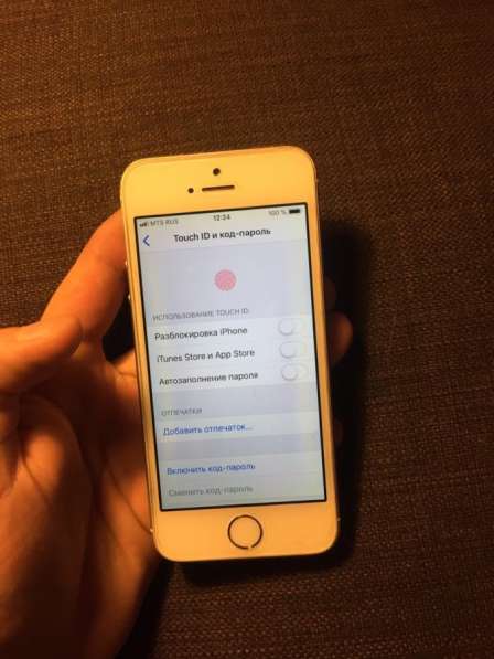 IPhone 5s 16 GB в Москве фото 6