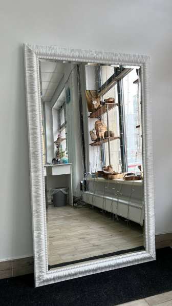 Зеркало в багете в Красноярске фото 9
