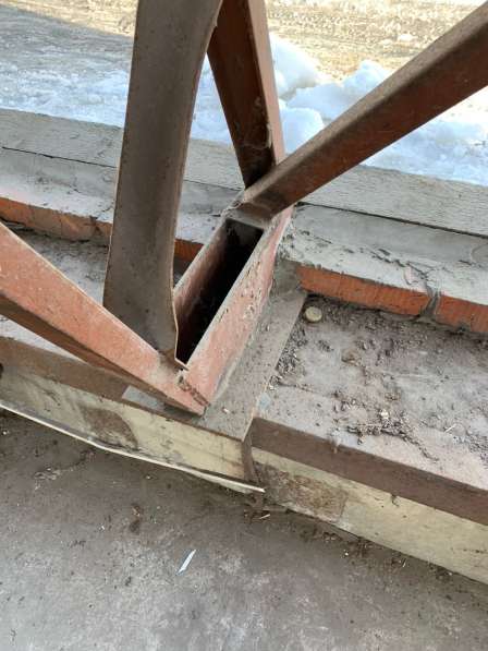 Ангар 12х42 шатровый в Москве фото 7