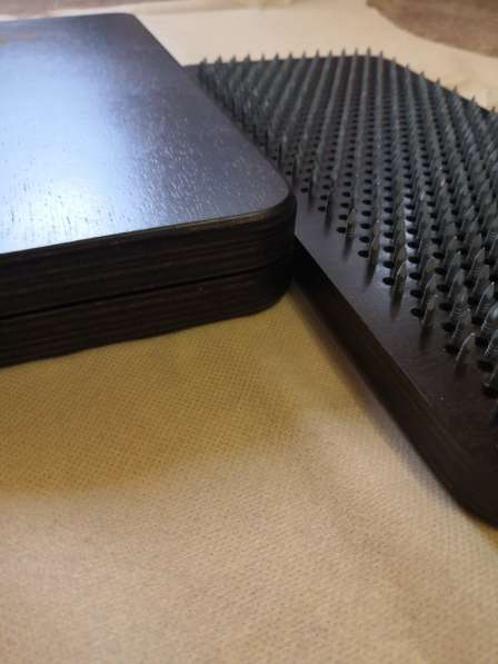 Доски с гвоздями Садху в Москве фото 14