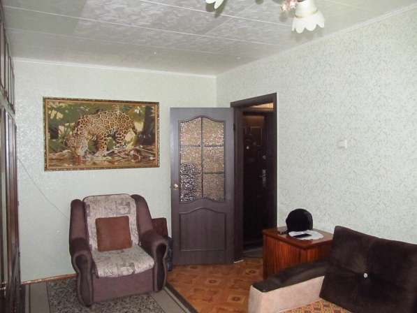 Продается однокомнатная квартира ул. Станционная 82 в Кургане фото 3