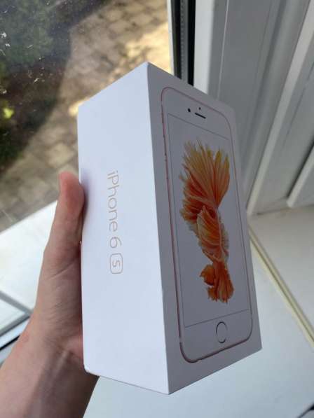 Iphone 6s rose 32gb в Краснодаре фото 4