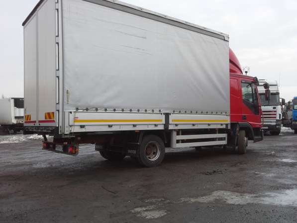 Iveco EuroCargo ML75E15 в Люберцы фото 7