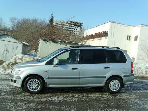 Mitsubishi, Space Wagon, продажа в Омске в Омске фото 15