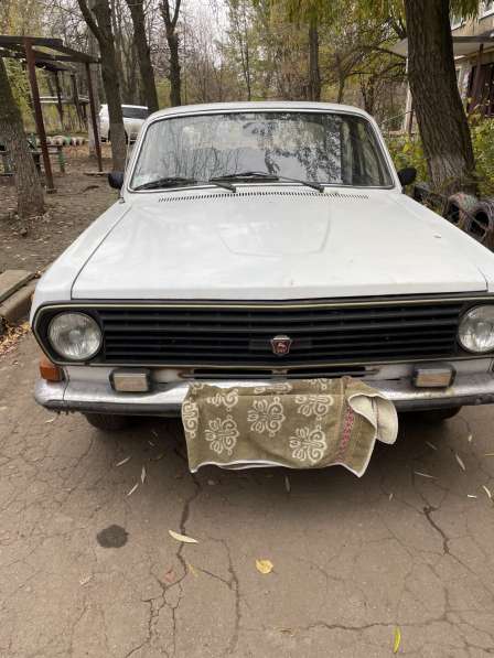 ГАЗ, 24 «Волга», продажа в г.Донецк
