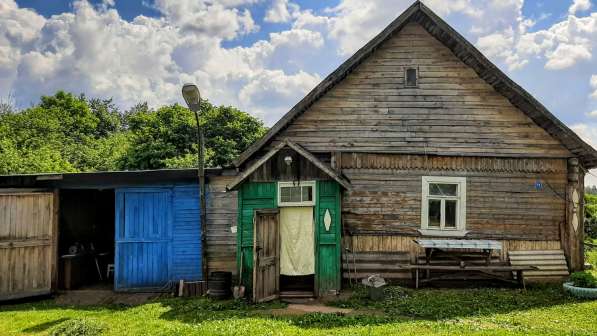 Крепкий домик с баней в хуторного типа деревушке под Псковом в Пскове фото 6