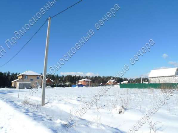 realty_mapper3.plot_in_locationИндивидуальное жилищное ст-во. Есть Электричество, Газ. в Москве фото 8