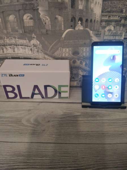 Телефон zte blade a31 (2+32GB)