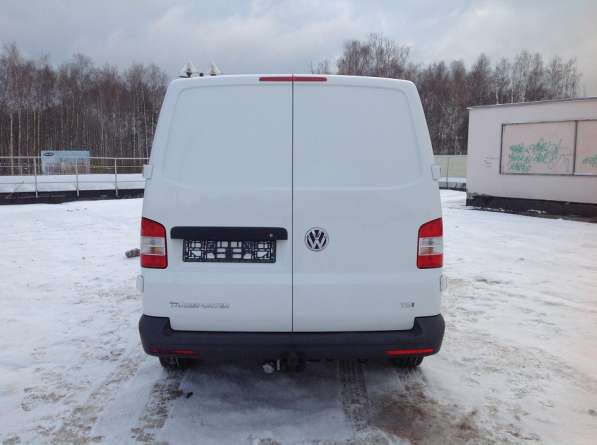Продам VW TRANSPORTER T5 140л. с. 6-ст. МКПП в Москве фото 13