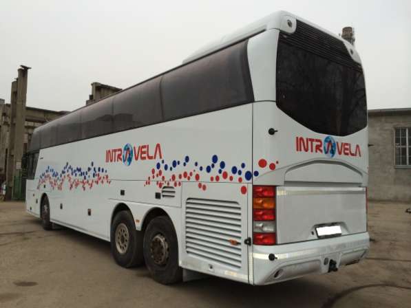 Автобус Неоплан 1116 в Москве фото 7