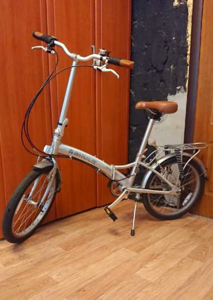 Велосипед складной Shulz goa-3