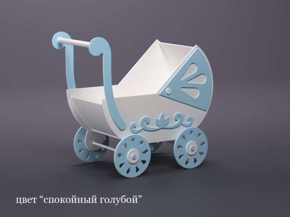 Кукольная коляска. Детский игрового набор "Маленькая мама" в Москве фото 3