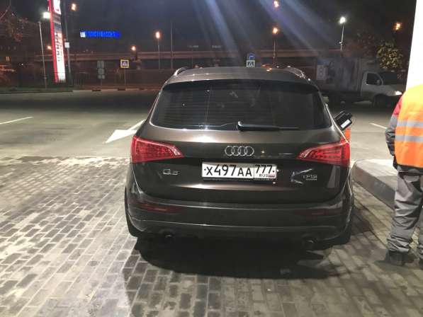 Audi, Q5, продажа в Москве в Москве фото 3