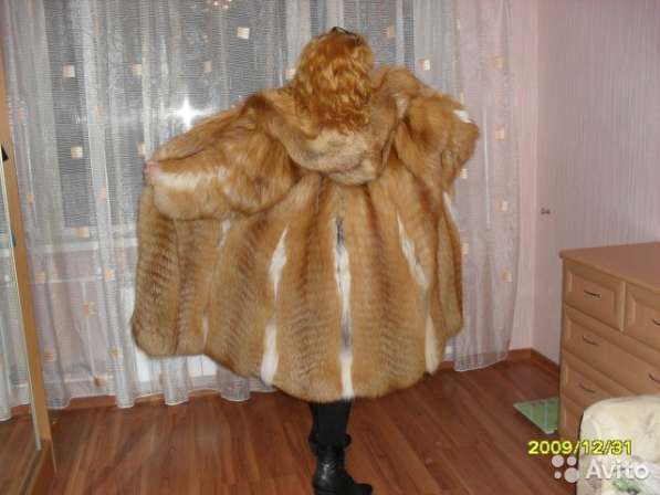 Шубка в Выборге