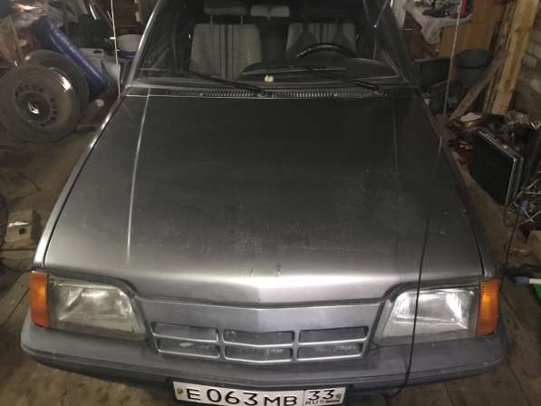 Opel, Ascona, продажа в Иванове в Иванове фото 4