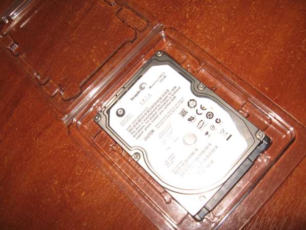 Жесткий диск 2.5 ST9320320AS 320 ГБ, 5400 RPM, SATA-II в Москве фото 4