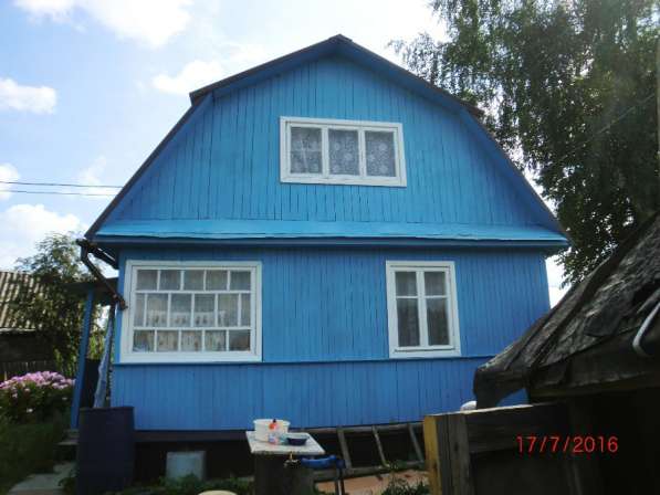 Продается участок с домом в СНТ в Перми фото 4