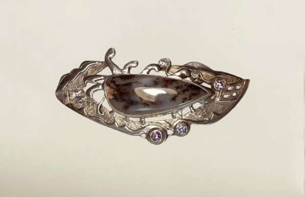 Серебряные украшения: кольцо, серьги, ладанка, цепочка в Нижнем Тагиле фото 5