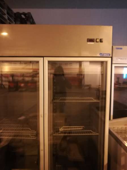 Шкаф холодильный AFINOX в Екатеринбурге