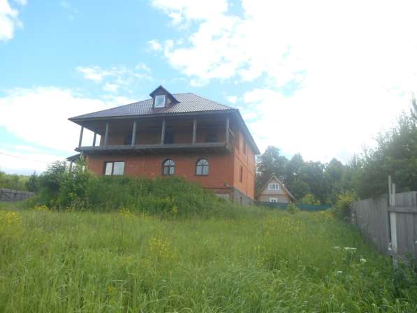 Земельный участок с домом в деревне Ланьшино в Серпухове фото 13