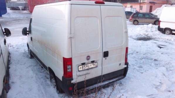 Fiat Ducato (2009) в Москве фото 6