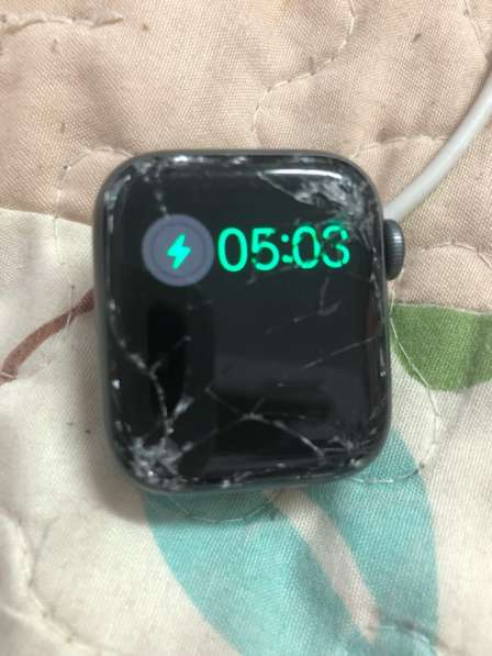 Apple watch 4 (40mm) в Самаре фото 7