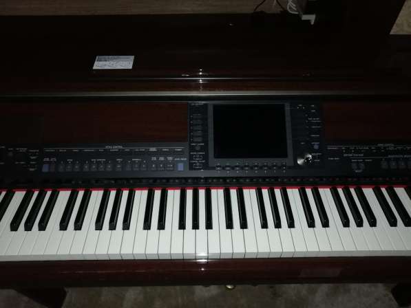 Цифровое пианино yamaha clavinova CVP 409