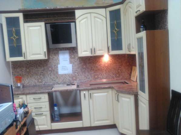 Кухонный гарнитур Форест (МДФ/ПВХ) в Москве фото 4