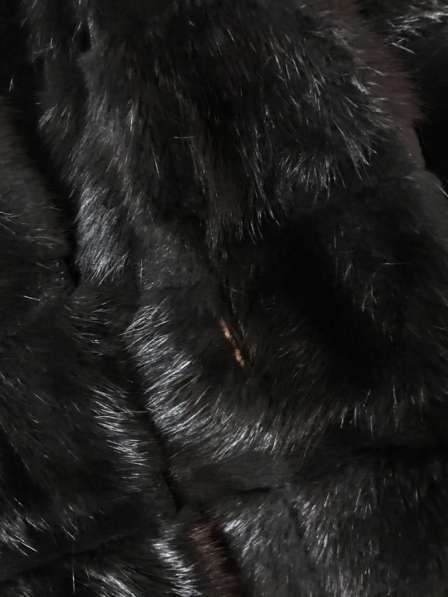 Шуба из мутона в Москве фото 7