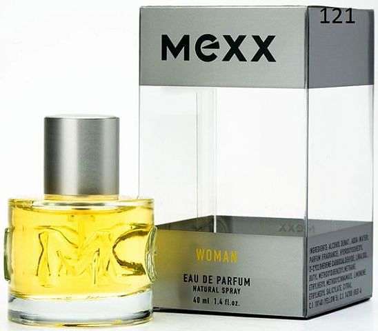 Французские духи "Mexx - Mexx Woman"