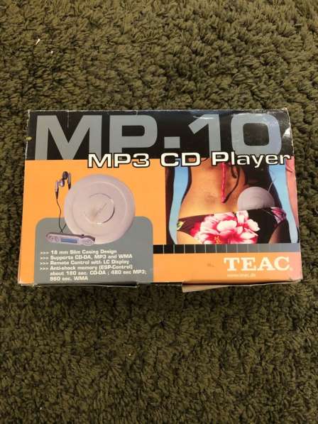 CD плеер Teac в Москве