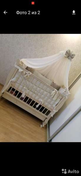 Детская кровать в Барнауле фото 3