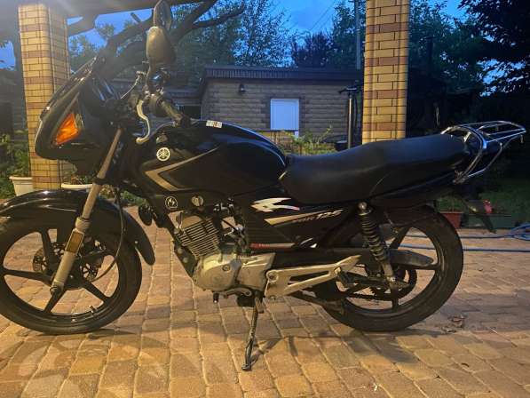 Продаю Yamaha YBR 125 в Анапе фото 8