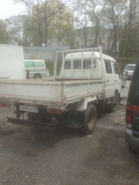 Продам Toyoace1992 мостовой в Владивостоке фото 4