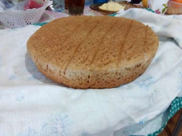 Хлеб на закваске в Дзержинске