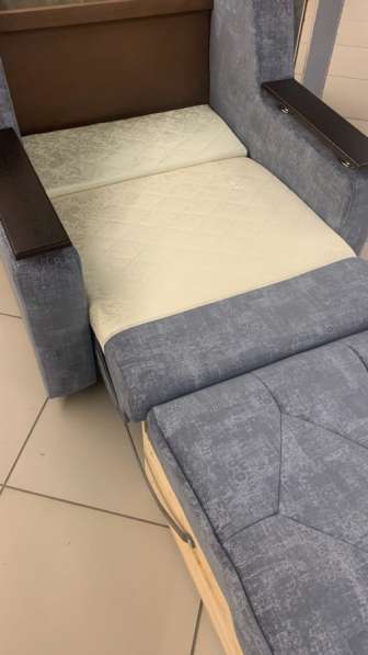Кресло кровать новая в Барнауле
