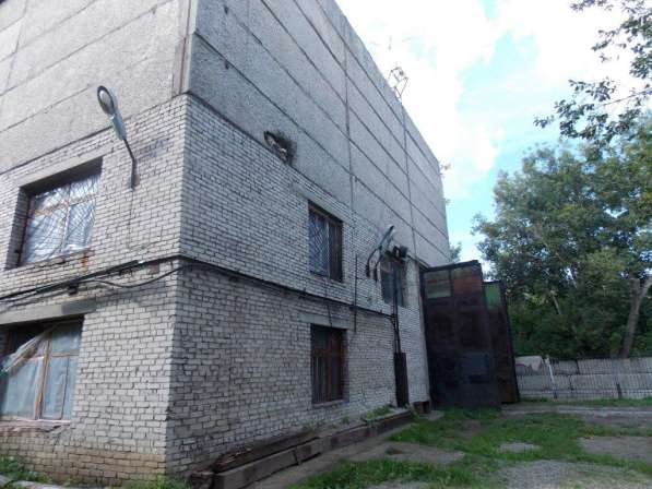 Продаётся здание склада в Барнауле фото 8