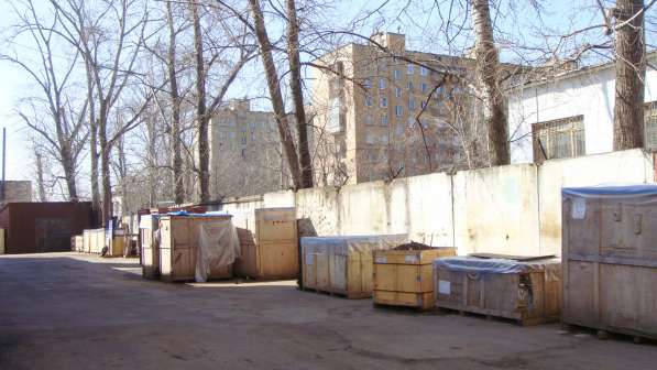 Шаровые краны из наличия со склада в Москве