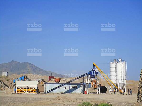 Бетонный завод ЛЕНТА-144 в фото 5