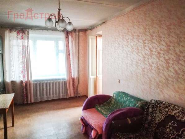 Продам однокомнатную квартиру в Вологда.Жилая площадь 44 кв.м.Дом кирпичный.Есть Балкон. в Вологде фото 4