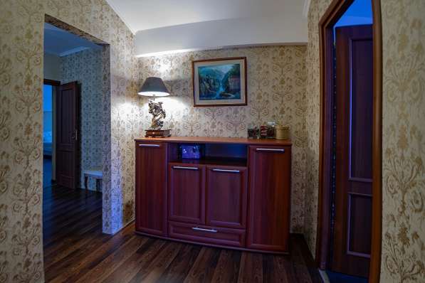 Жилой дом 320 м2 с ремонтом, техникой и мебелью на 6 сот ИЖС в Краснодаре фото 11