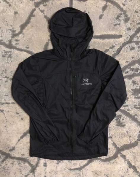 Ветровка arcteryx gore tex