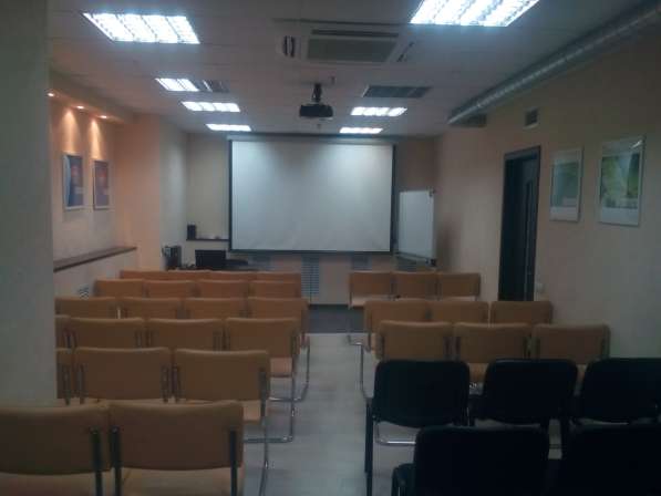 Аренда конференц-зала на 40 человек в Тольятти фото 4